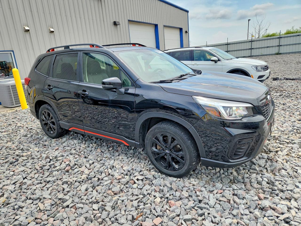 2020 SUBARU FORESTER SPORT — снимка 4