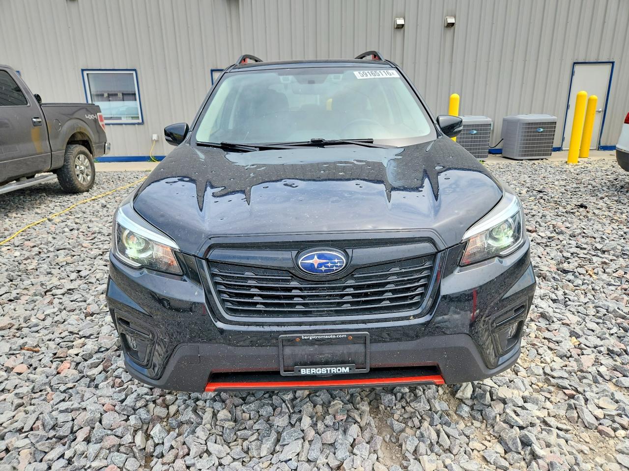 2020 SUBARU FORESTER SPORT — снимка 5