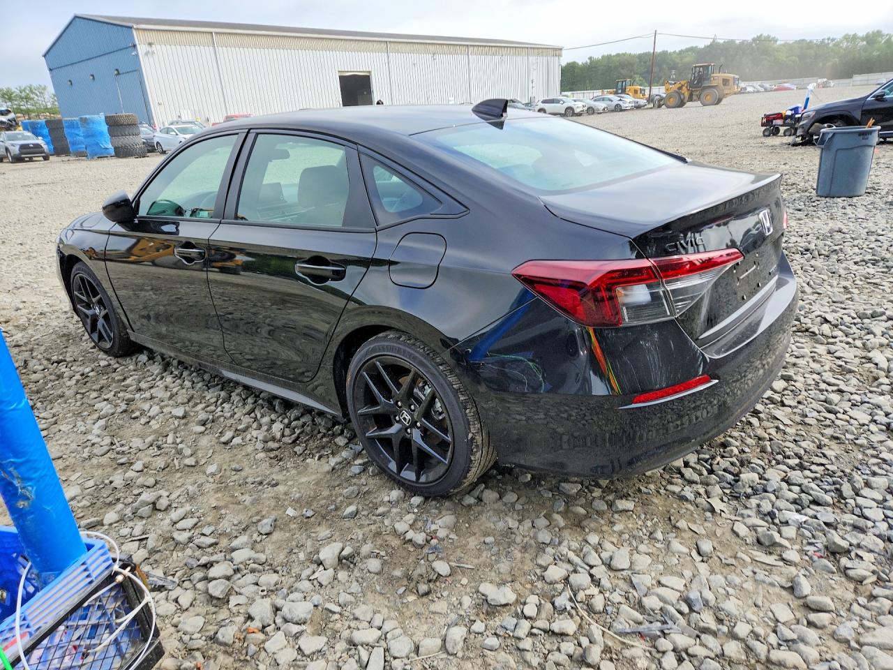 2026 HONDA CIVIC SPORT — снимка 2