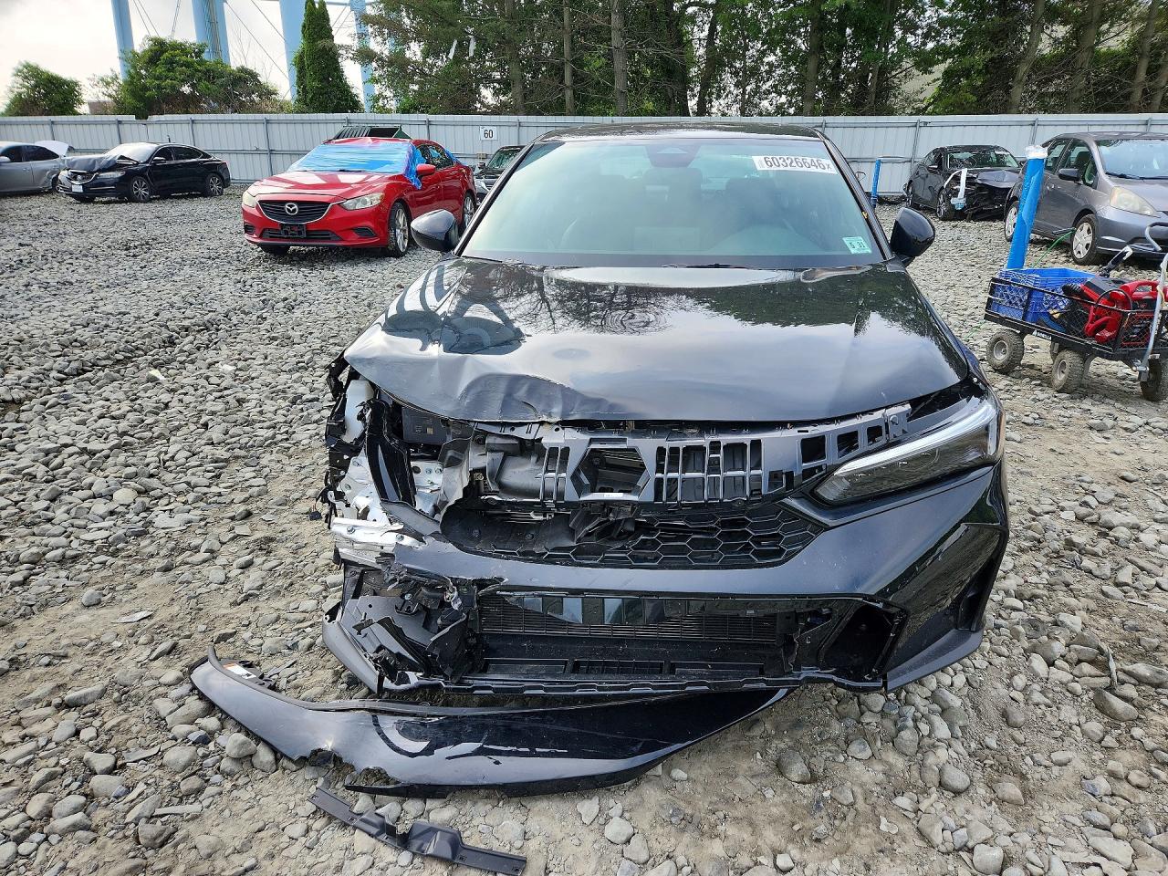 2026 HONDA CIVIC SPORT — снимка 5