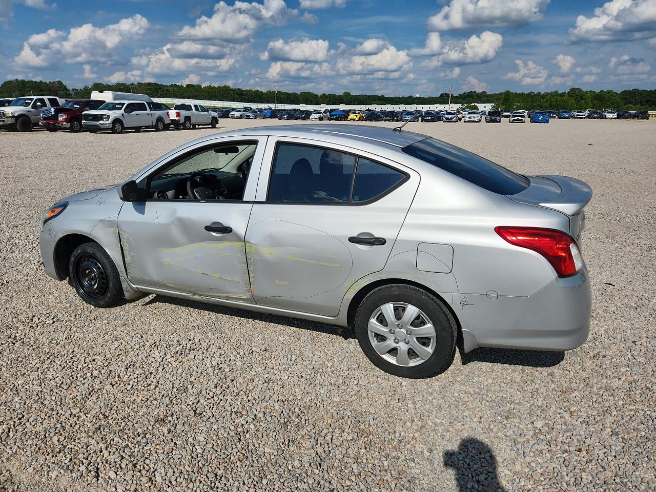 2018 NISSAN VERSA S PLUS — снимка 2