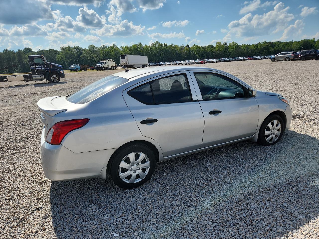 2018 NISSAN VERSA S PLUS — снимка 3