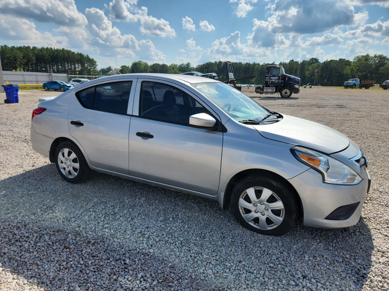 2018 NISSAN VERSA S PLUS — снимка 4