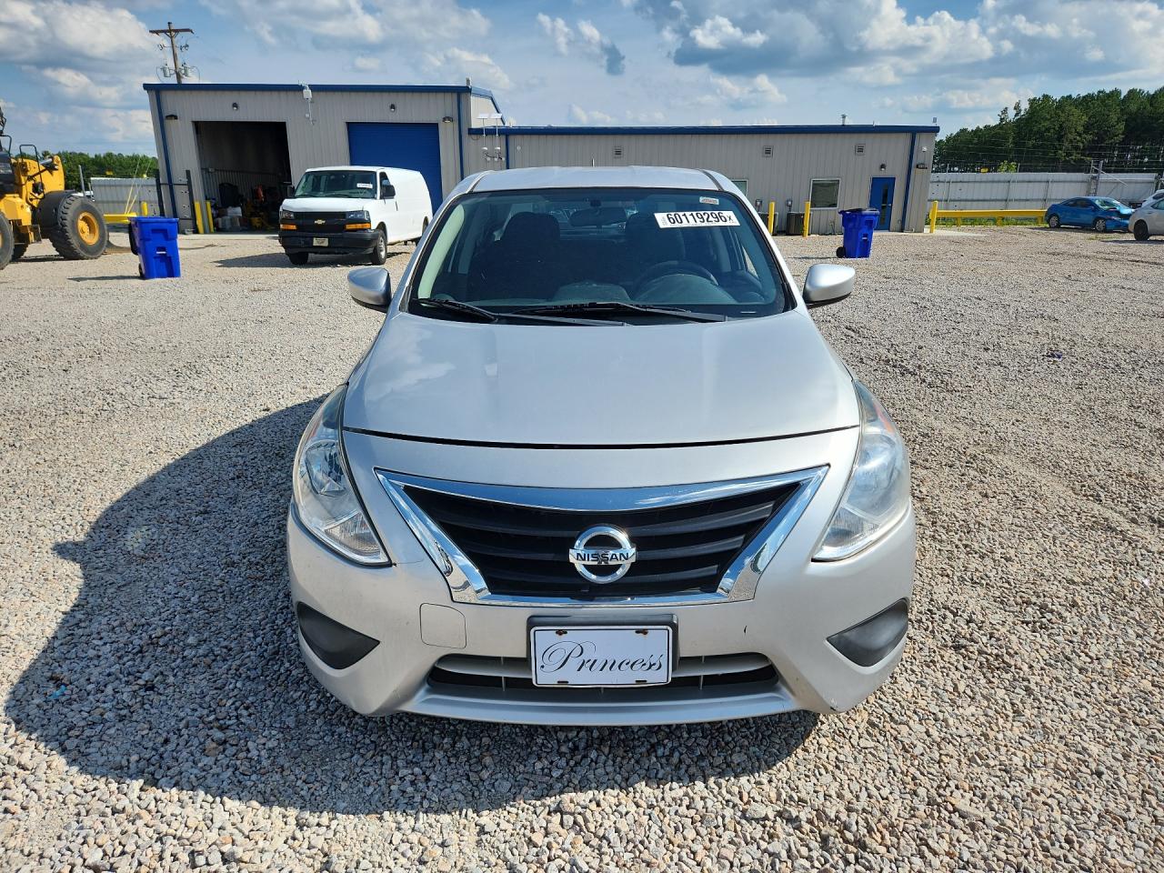 2018 NISSAN VERSA S PLUS — снимка 5