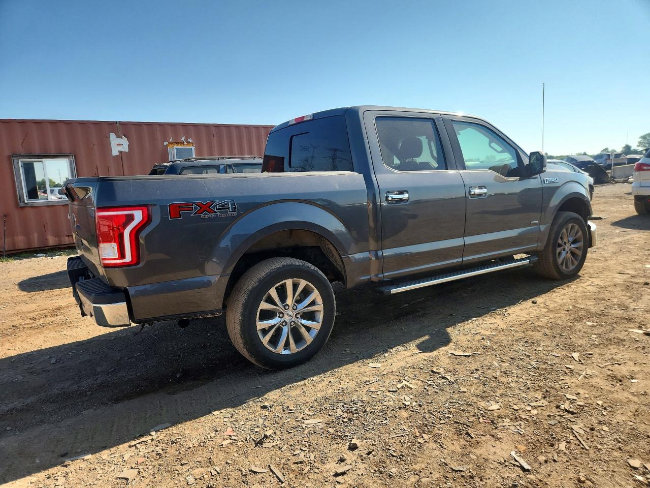 2016 FORD F150 SUPERCREW — снимка 3