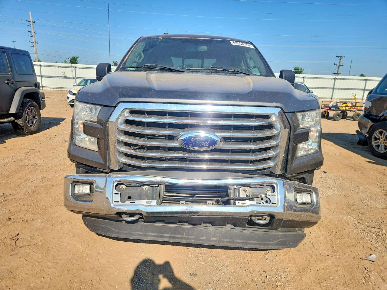 2016 FORD F150 SUPERCREW — снимка 5