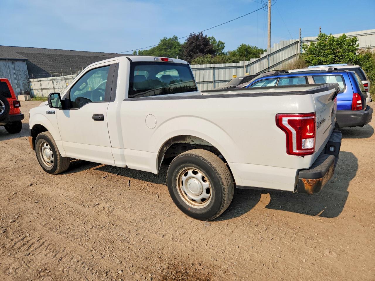 2016 FORD F150 — снимка 2