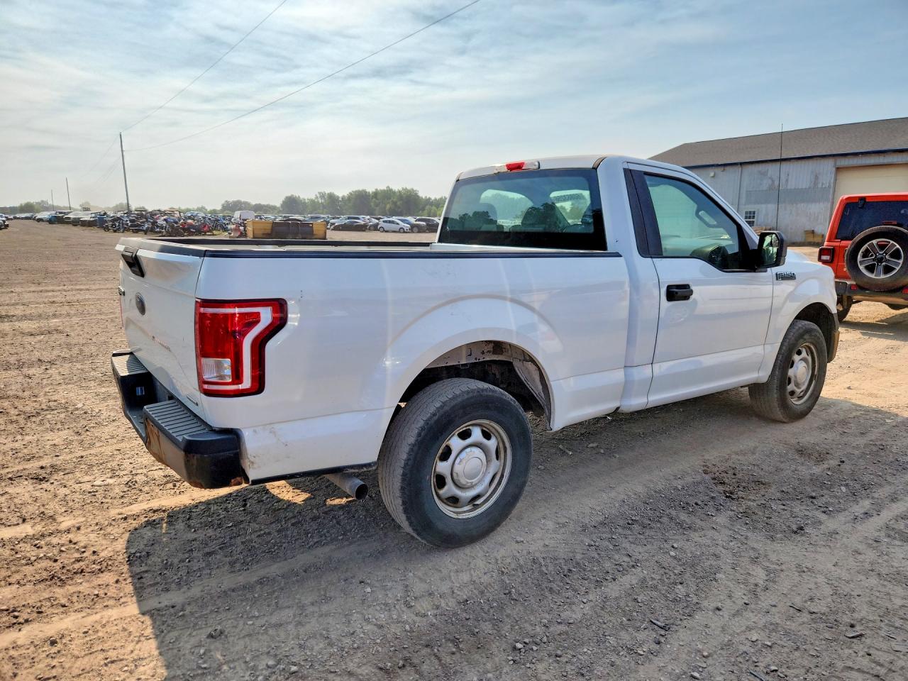 2016 FORD F150 — снимка 3