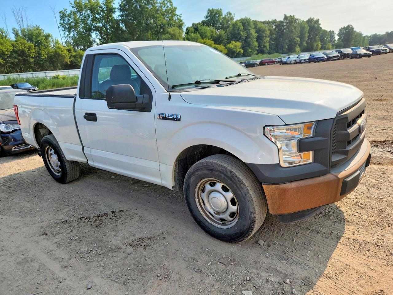 2016 FORD F150 — снимка 4