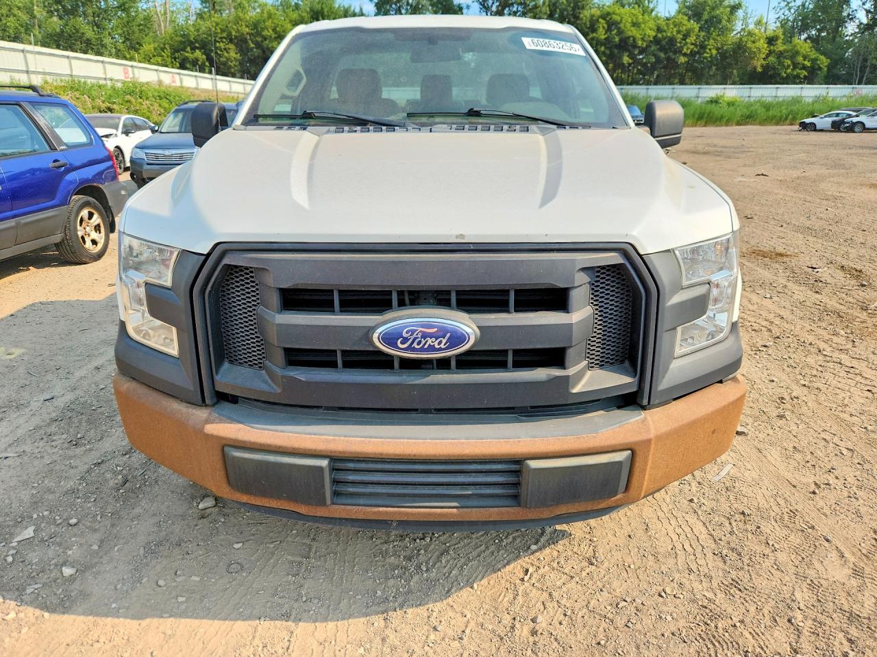 2016 FORD F150 — снимка 5