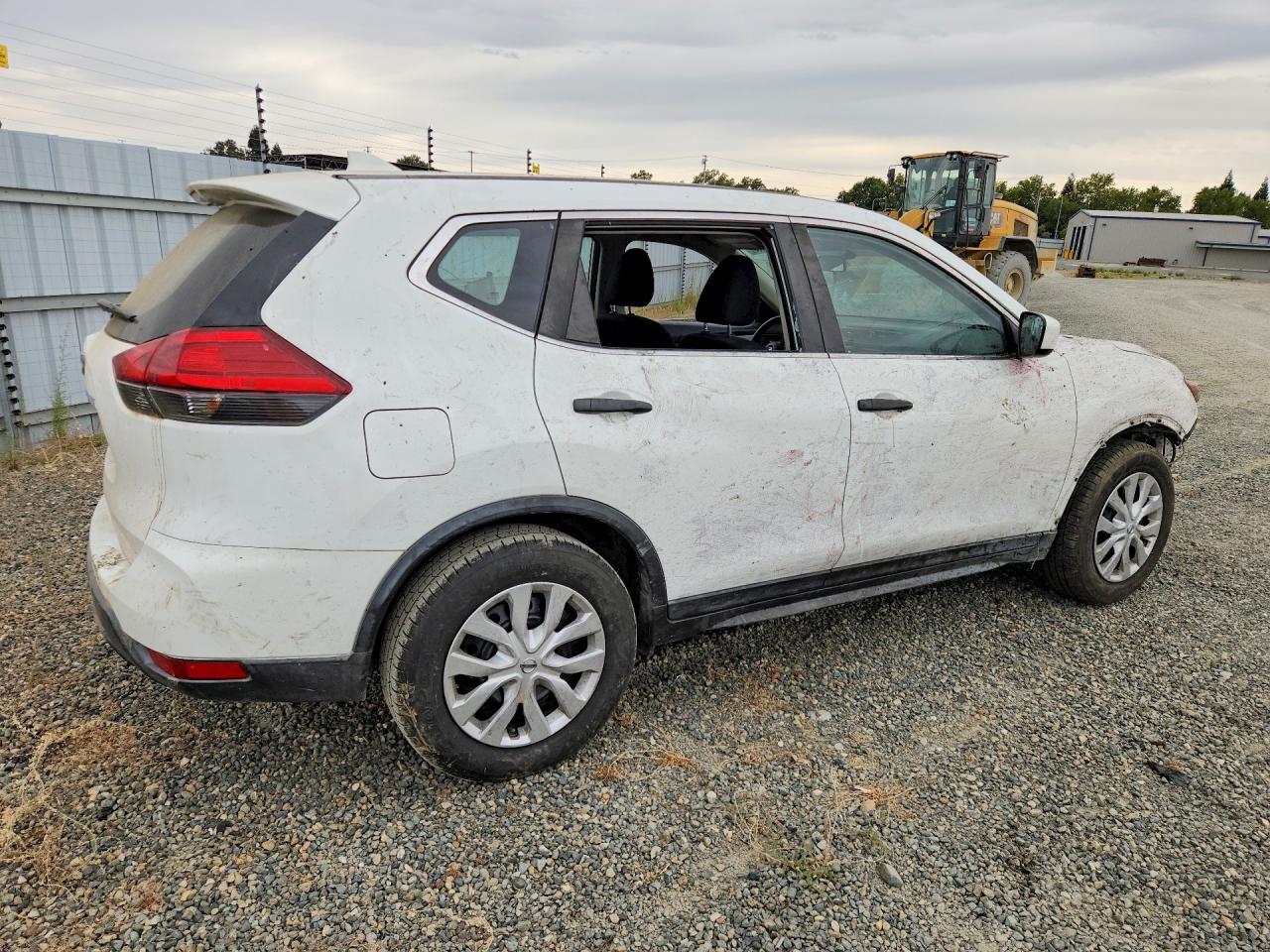 2017 NISSAN ROGUE S — снимка 3