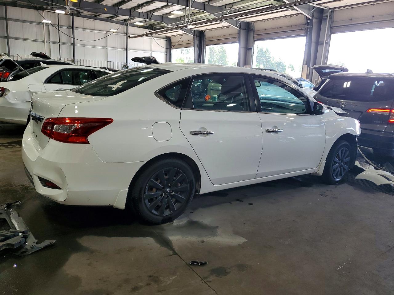 2017 NISSAN SENTRA S — снимка 3