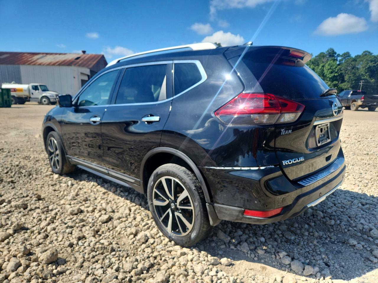 2020 NISSAN ROGUE SL — снимка 2