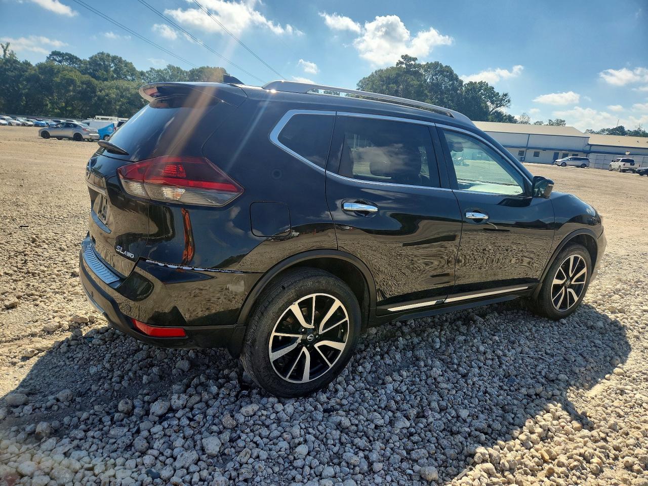 2020 NISSAN ROGUE SL — снимка 3