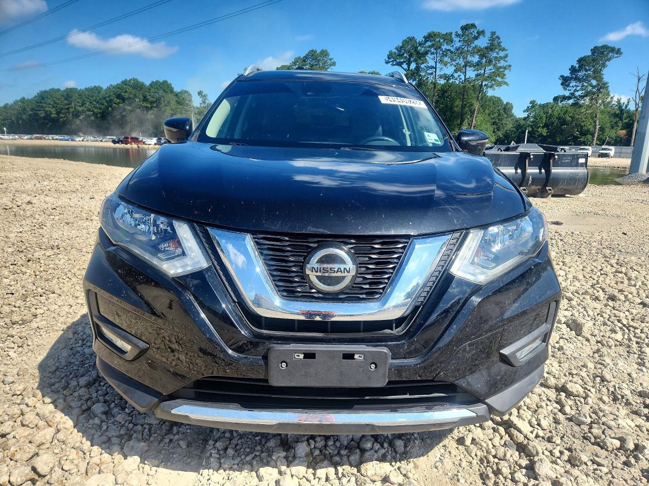 2020 NISSAN ROGUE SL — снимка 5