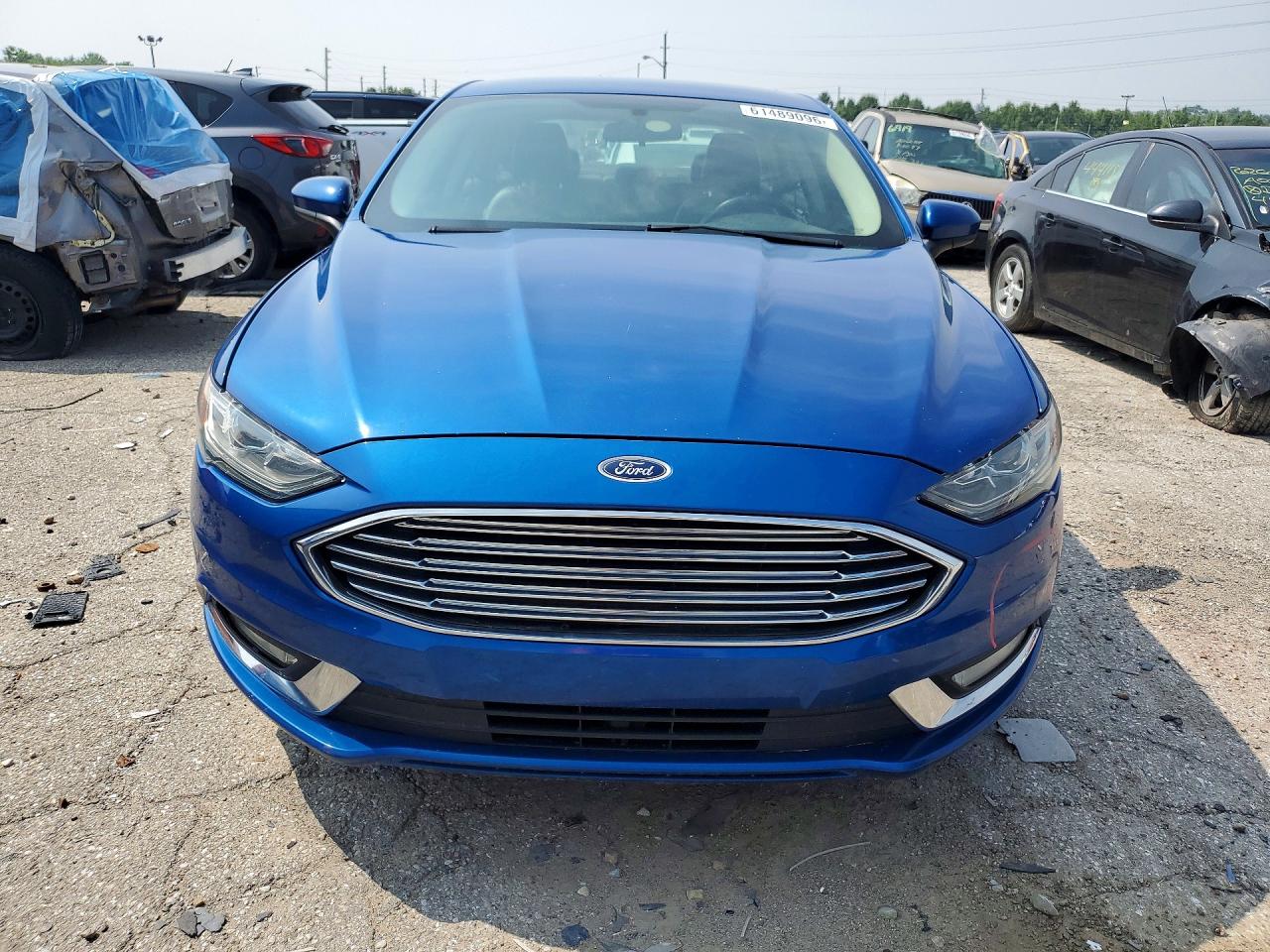 2017 FORD FUSION SE — снимка 5