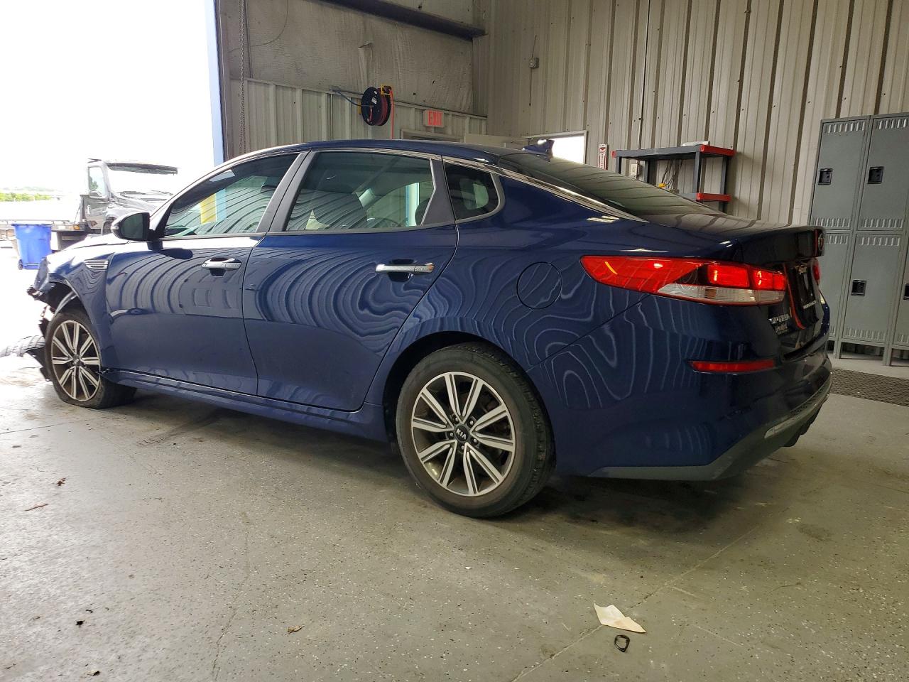 2019 KIA OPTIMA LX — снимка 2