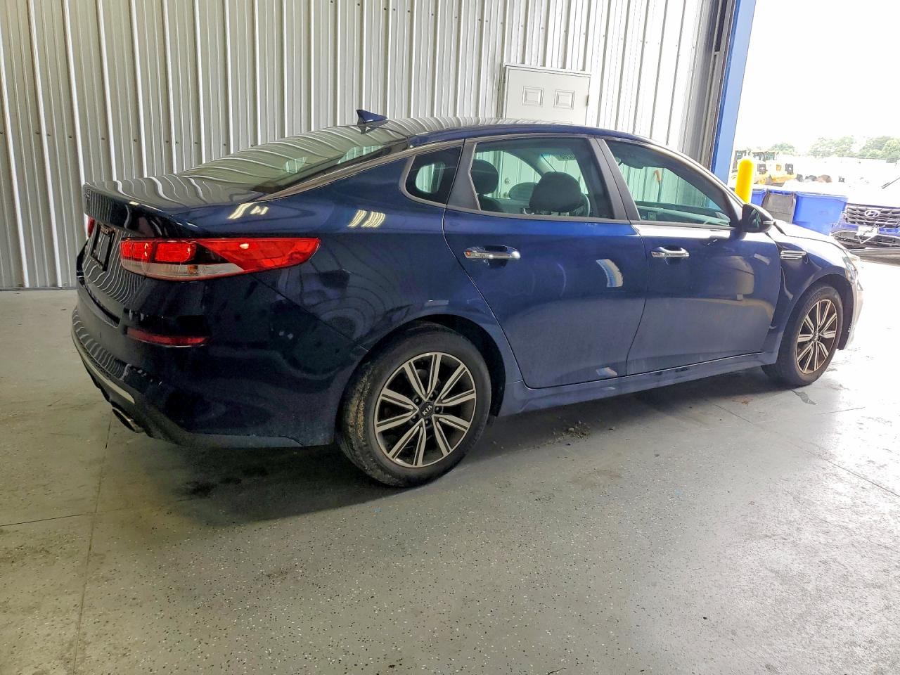 2019 KIA OPTIMA LX — снимка 3