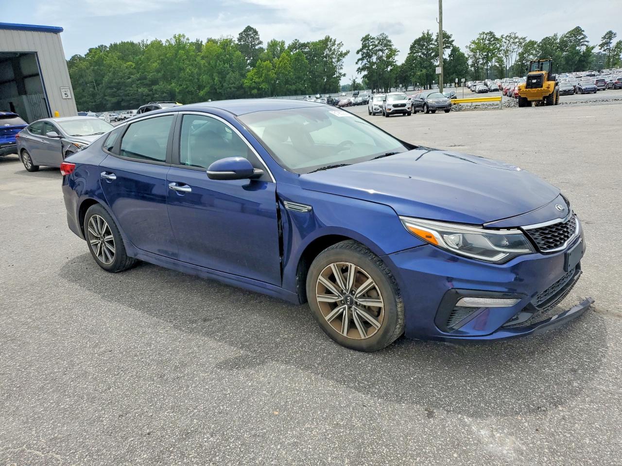 2019 KIA OPTIMA LX — снимка 4