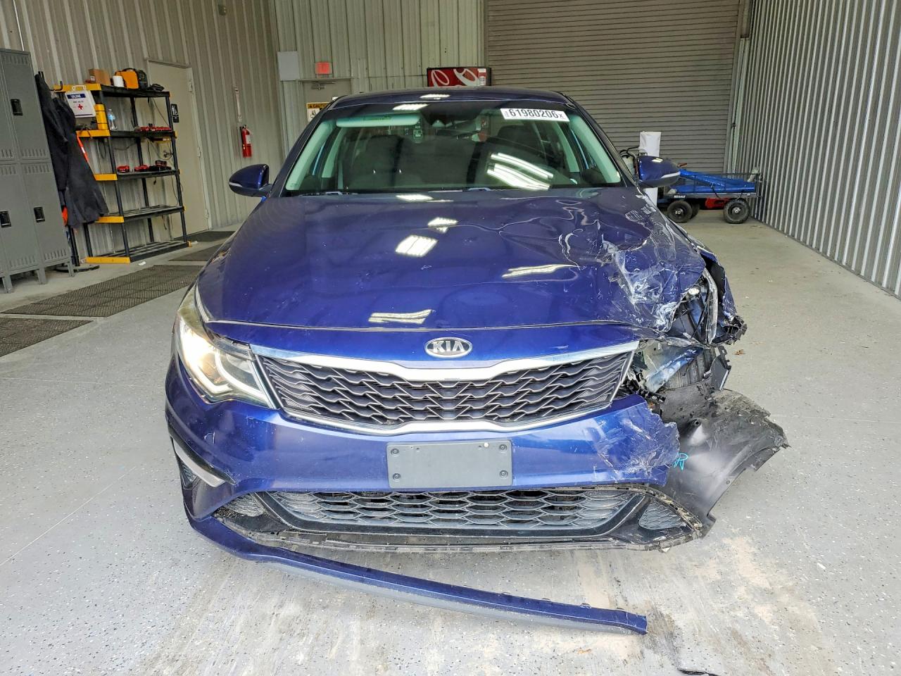 2019 KIA OPTIMA LX — снимка 5