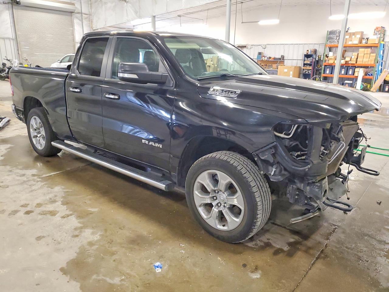 2020 RAM 1500 BIG HORN/LONE STAR — снимка 4