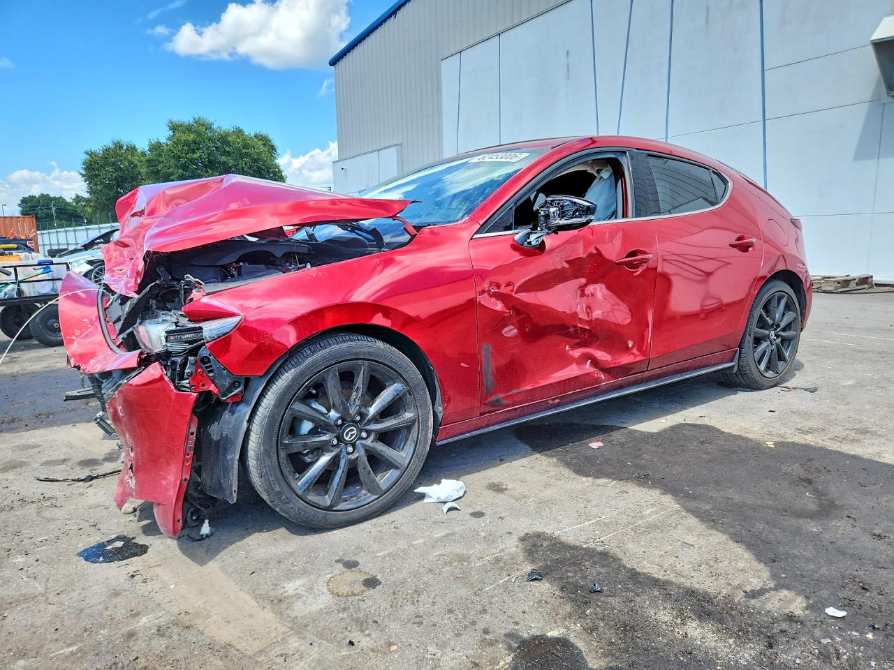 2020 MAZDA 3 PREMIUM