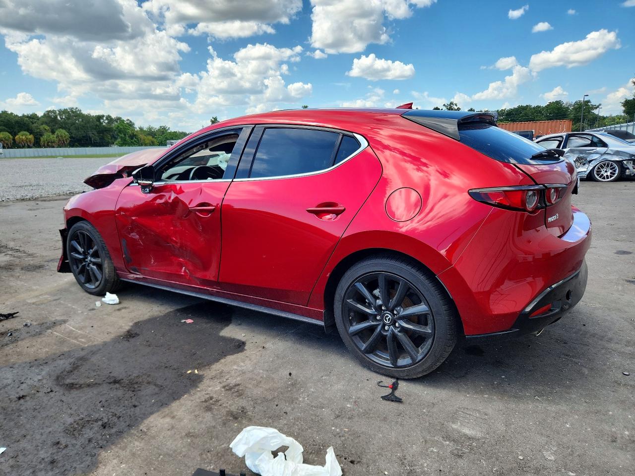 2020 MAZDA 3 PREMIUM — снимка 2
