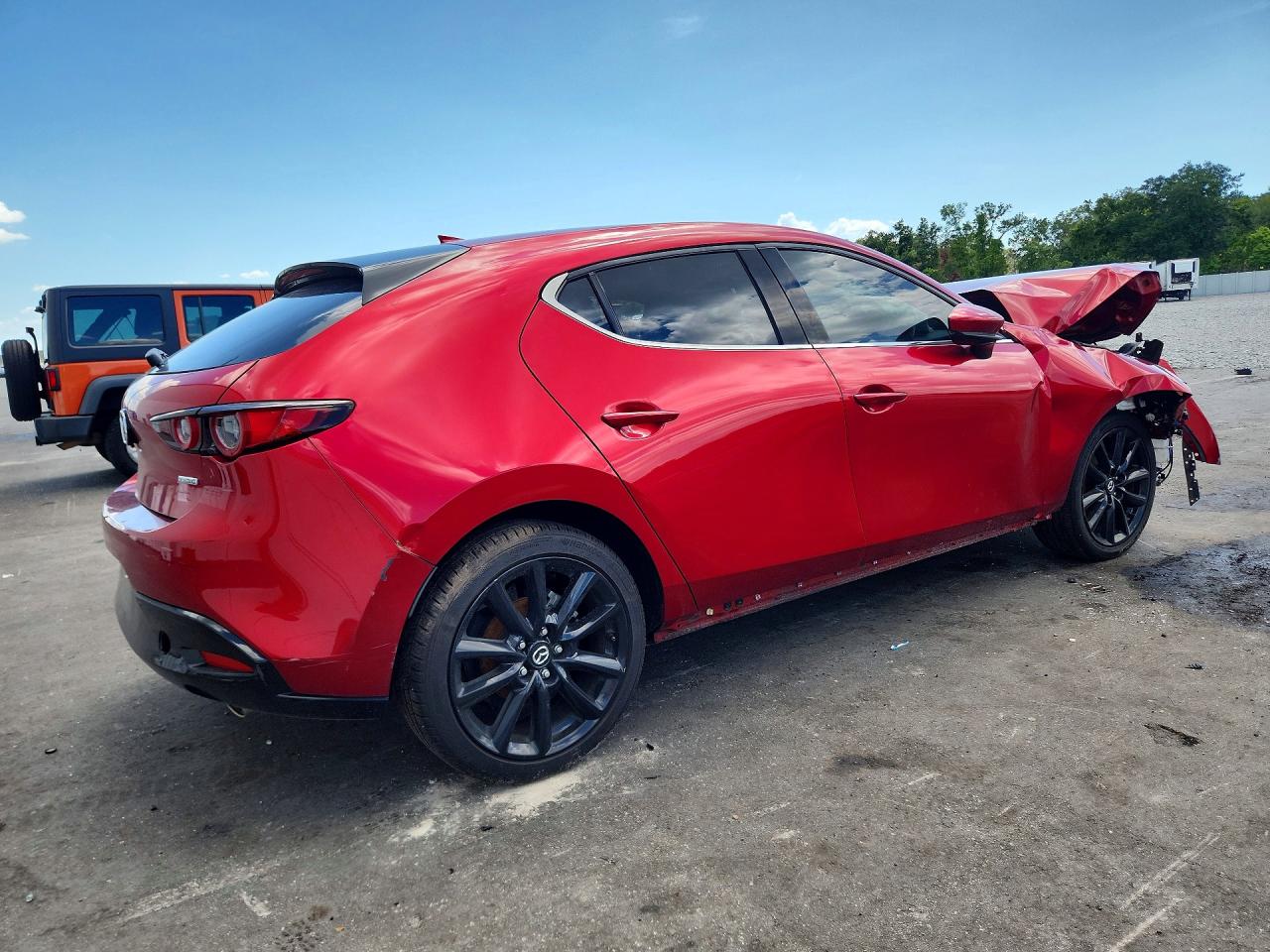 2020 MAZDA 3 PREMIUM — снимка 3