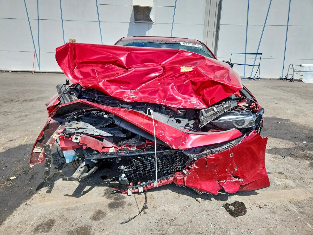 2020 MAZDA 3 PREMIUM — снимка 5