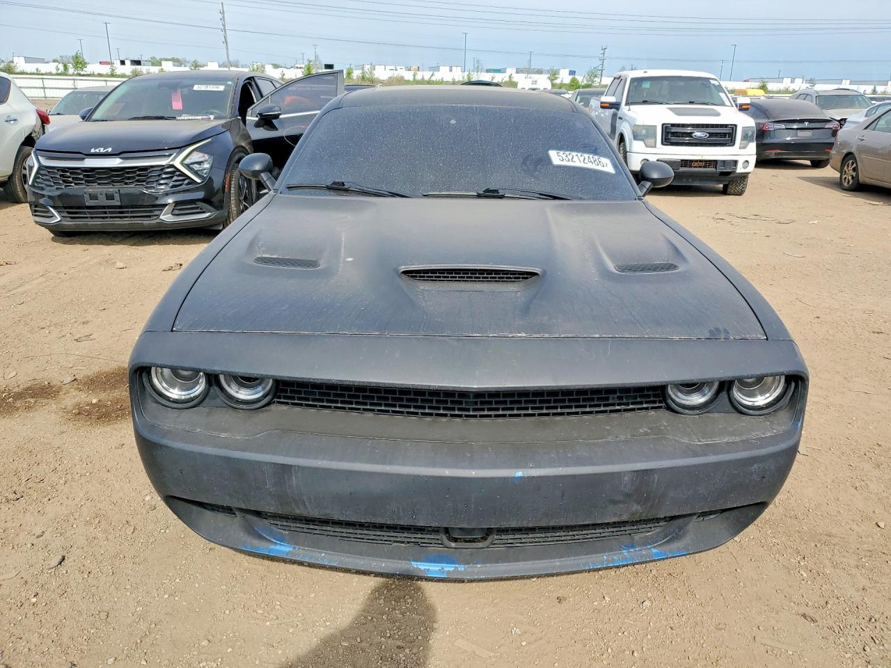 2020 DODGE CHALLENGER R — снимка 5