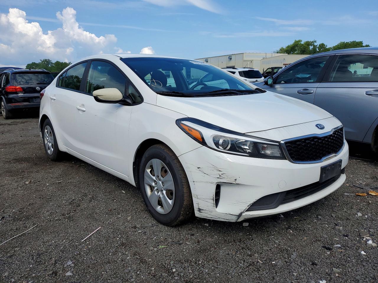 2017 KIA FORTE LX — снимка 4