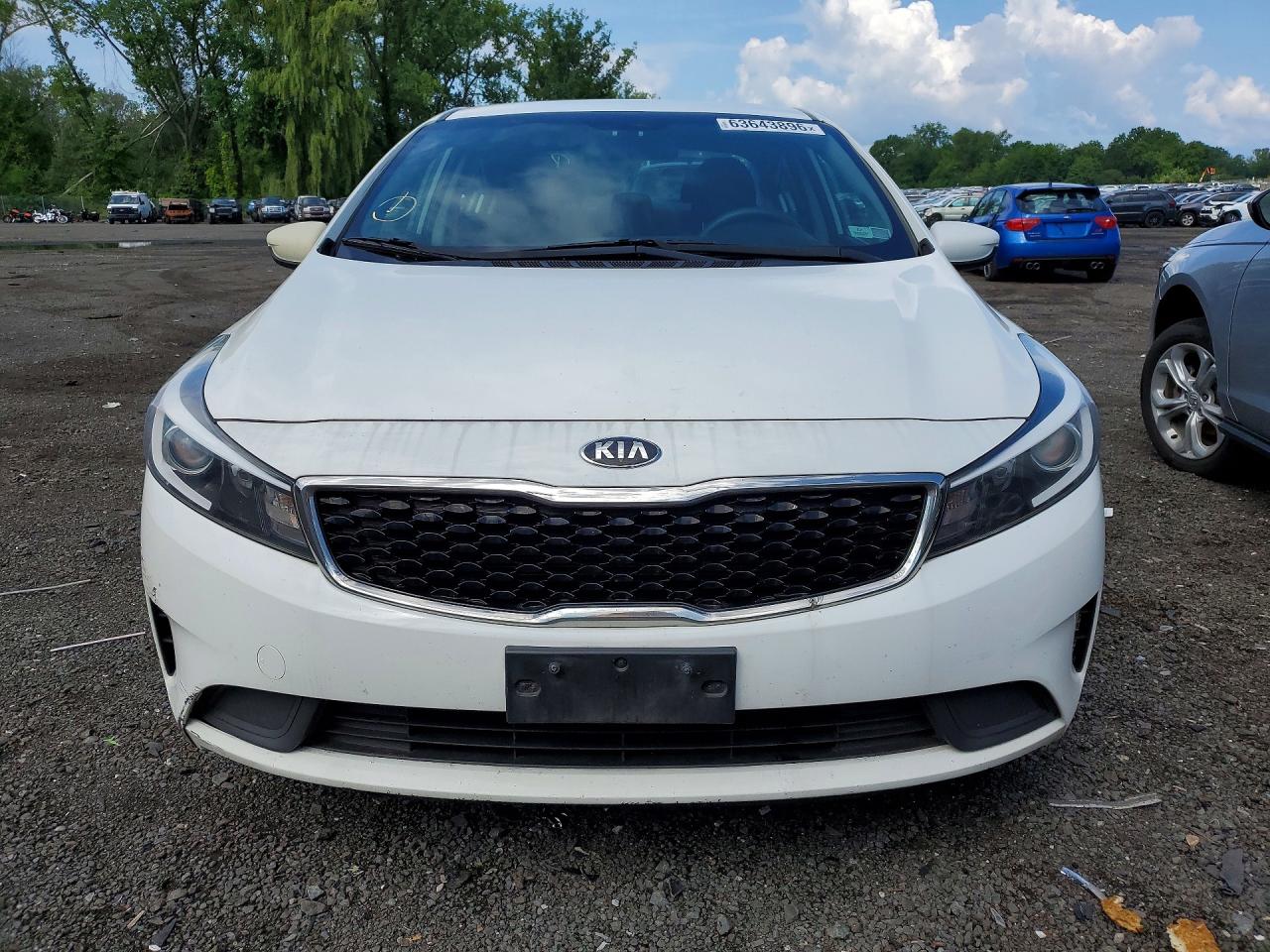 2017 KIA FORTE LX — снимка 5