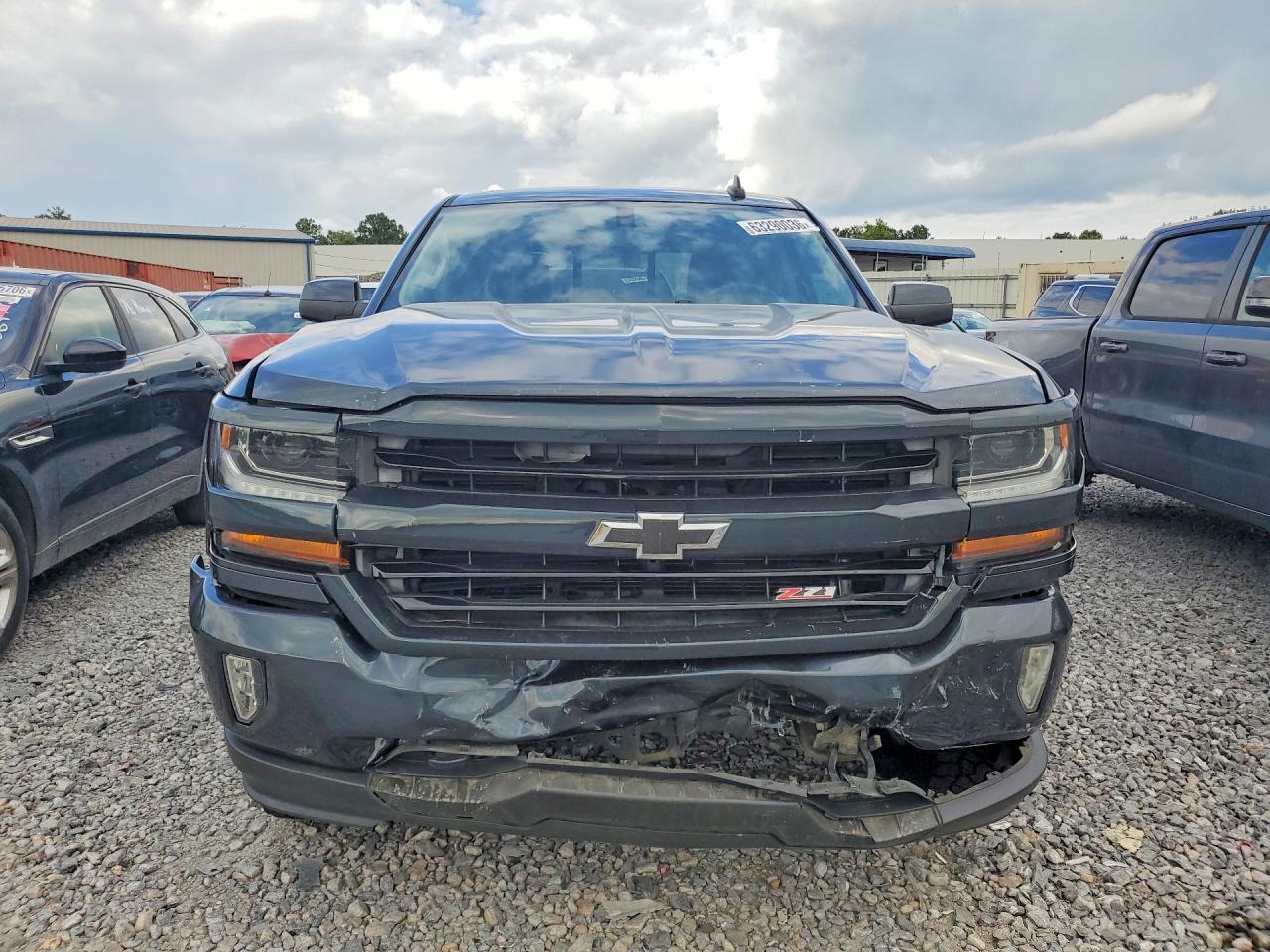 2017 CHEVROLET SILVERADO K1500 LT — снимка 5