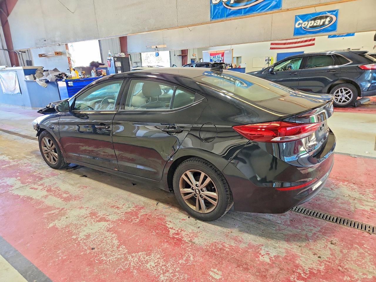 2017 HYUNDAI ELANTRA SE — снимка 2