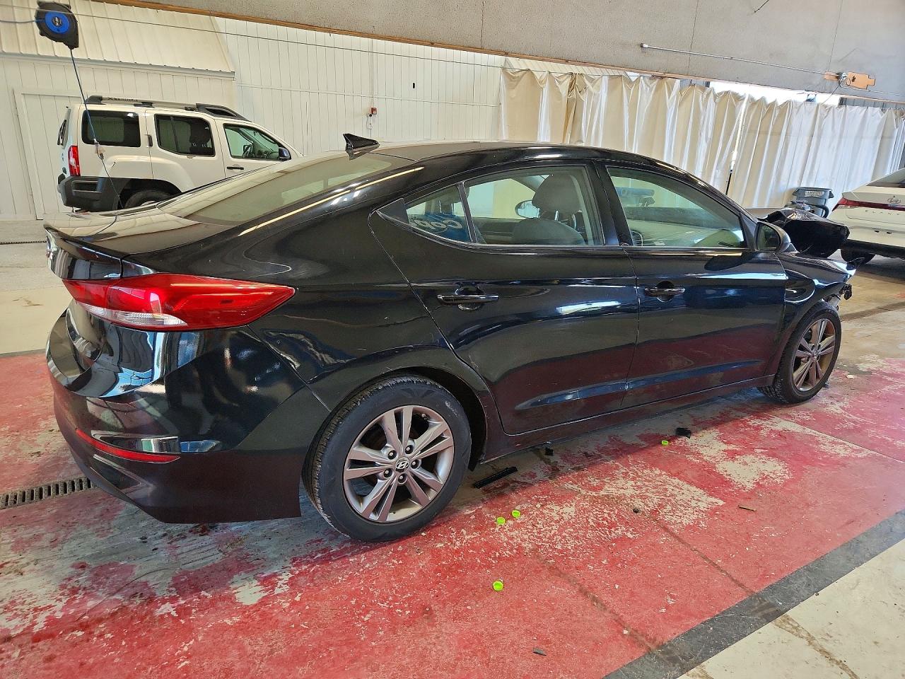 2017 HYUNDAI ELANTRA SE — снимка 3