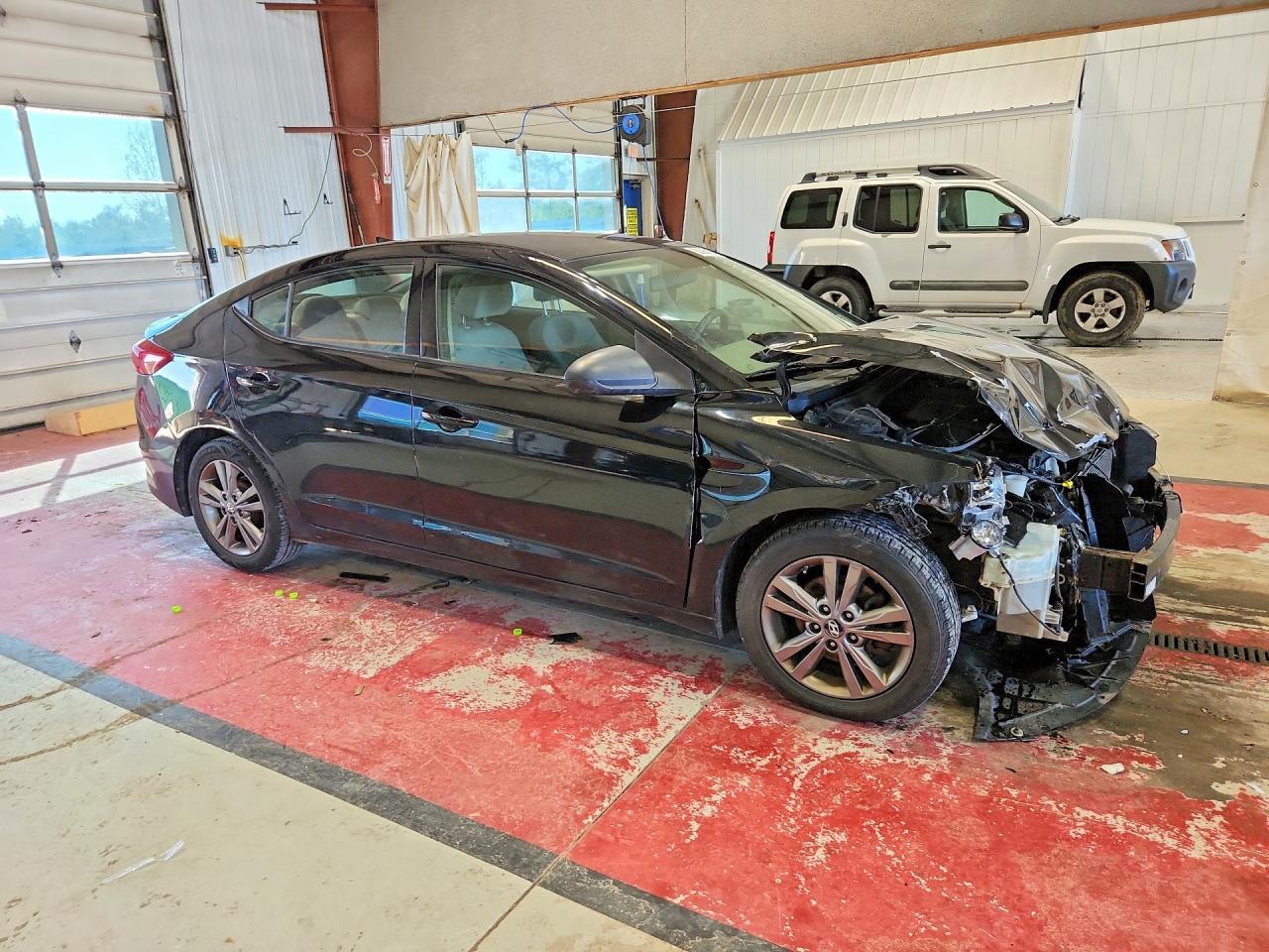 2017 HYUNDAI ELANTRA SE — снимка 4