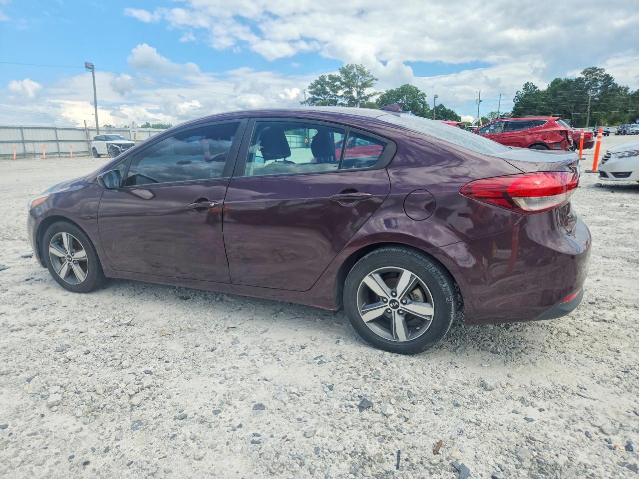 2018 KIA FORTE LX — снимка 2