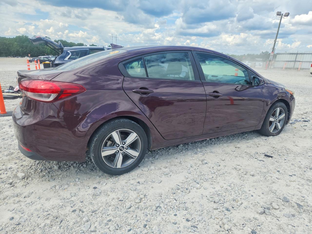 2018 KIA FORTE LX — снимка 3