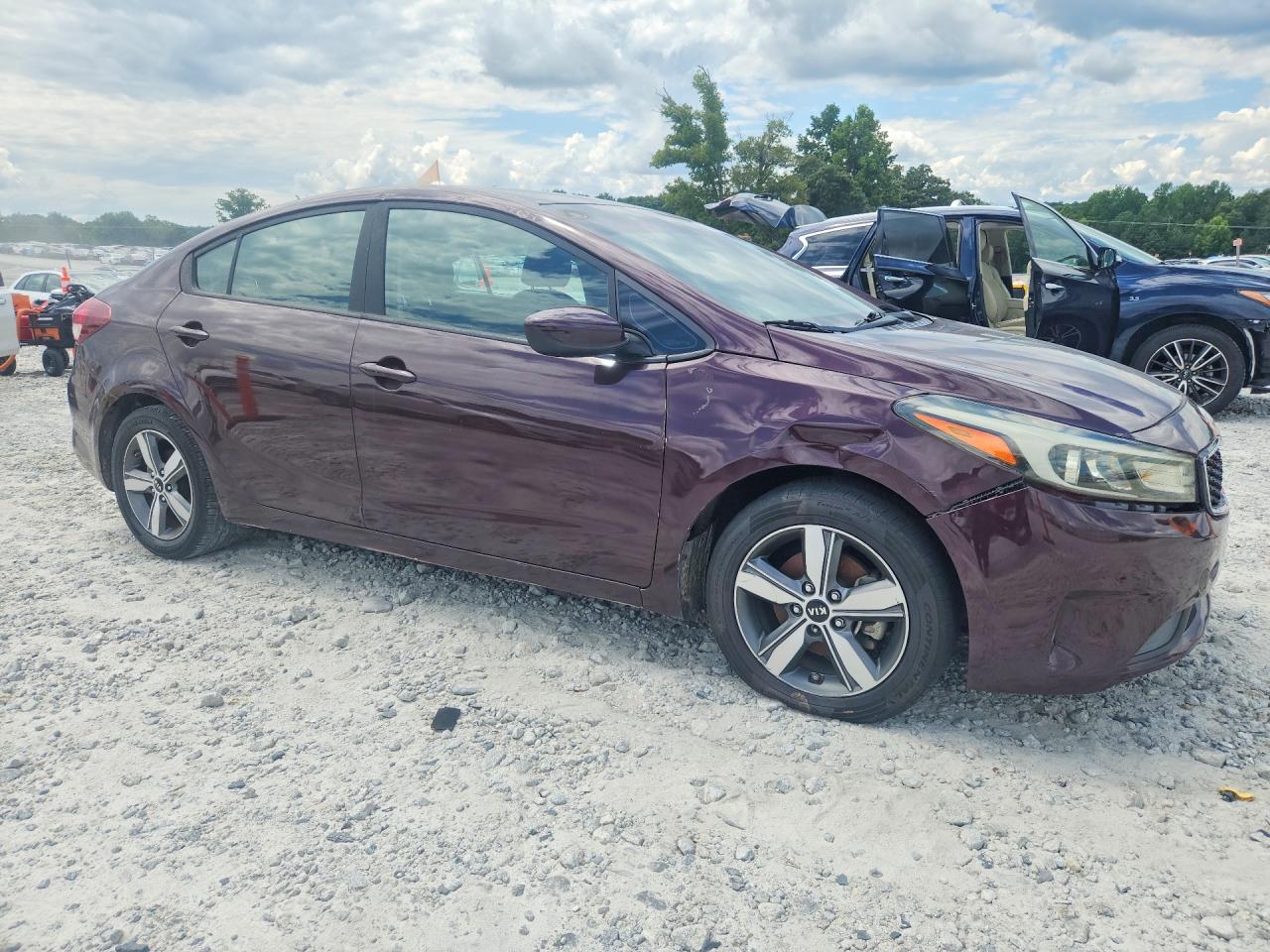 2018 KIA FORTE LX — снимка 4