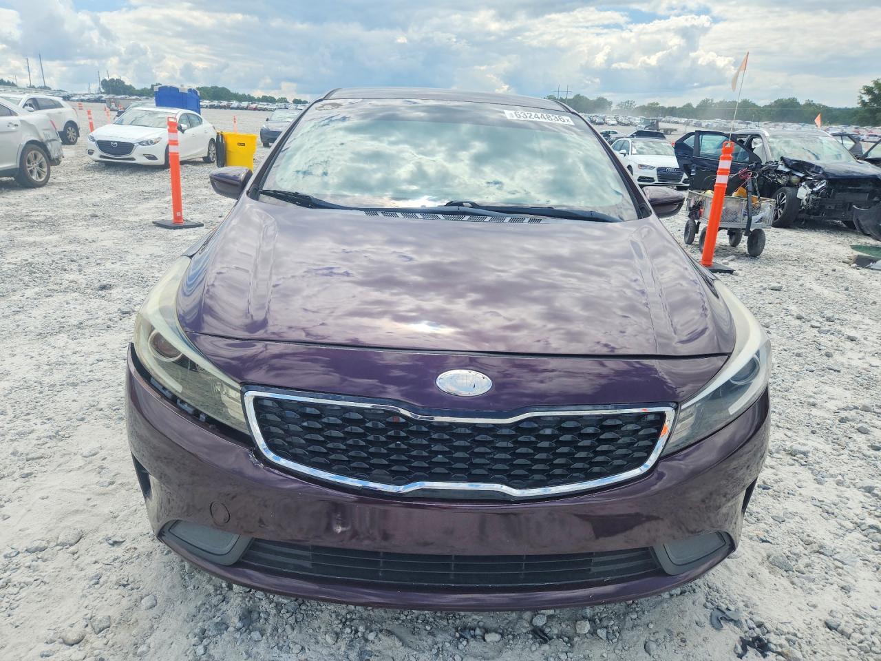 2018 KIA FORTE LX — снимка 5