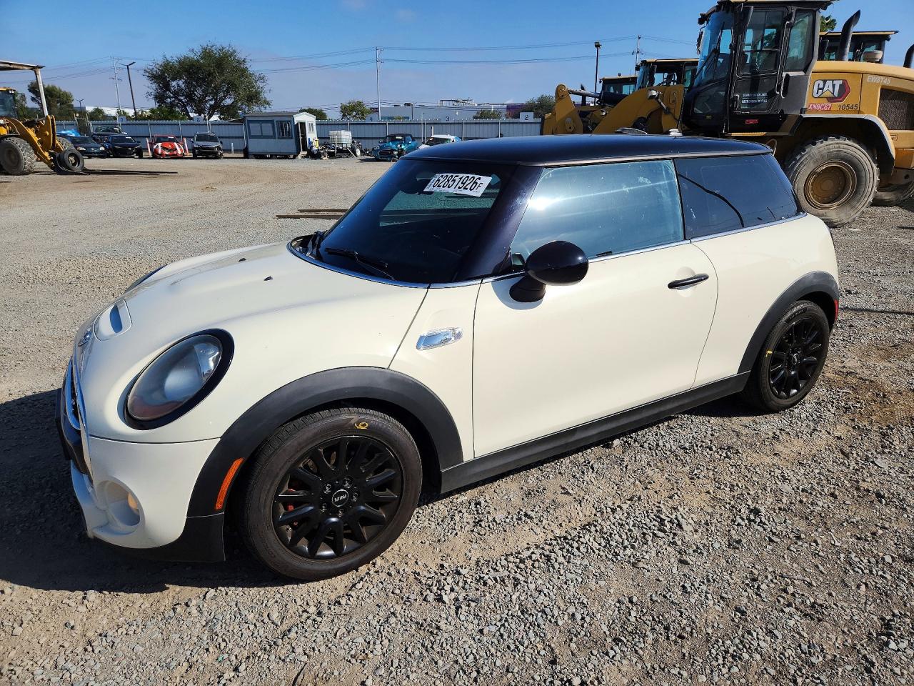 2015 MINI COOPER S