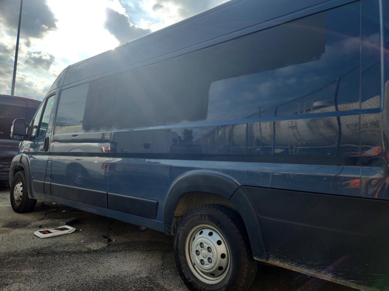 2021 RAM PROMASTER 3500 — снимка 2