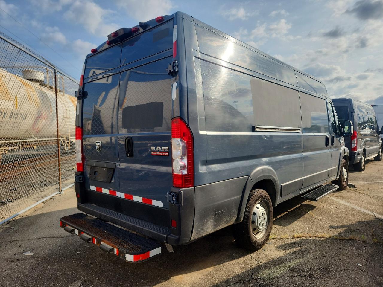 2021 RAM PROMASTER 3500 — снимка 3