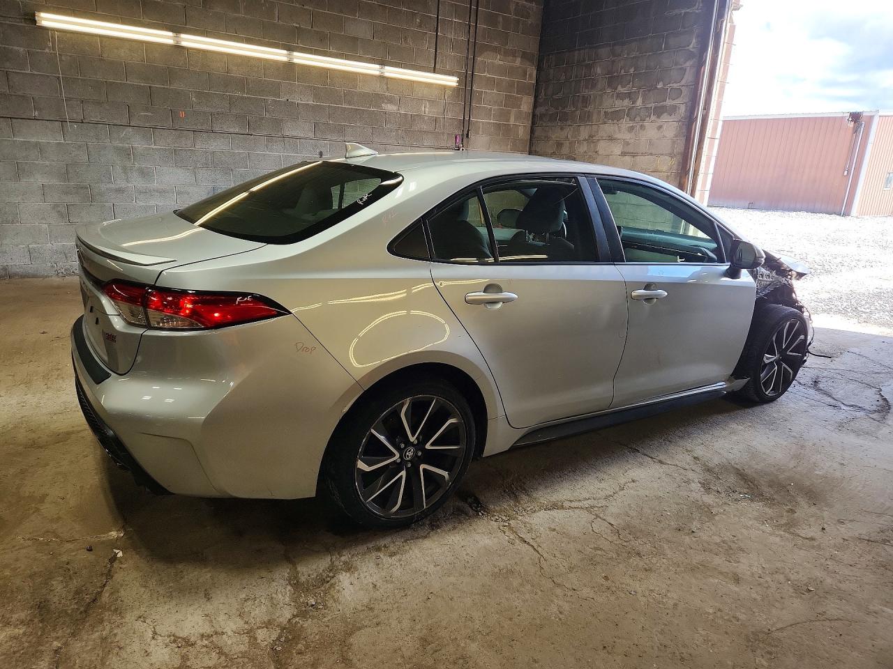 2020 TOYOTA COROLLA SE — снимка 3