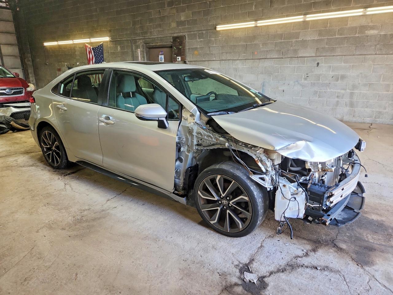 2020 TOYOTA COROLLA SE — снимка 4