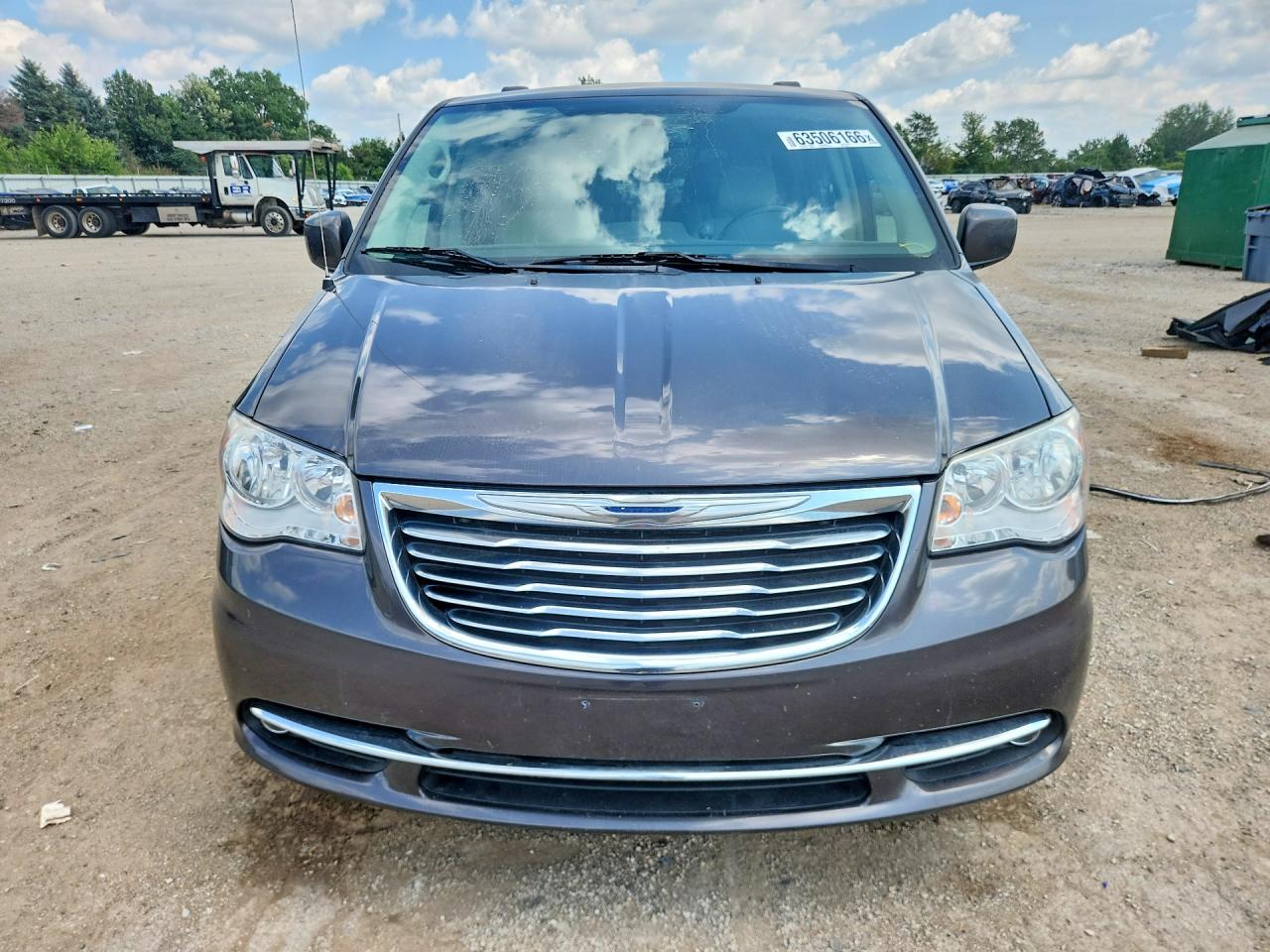 2016 CHRYSLER TOWN & COUNTRY TOURING — снимка 5