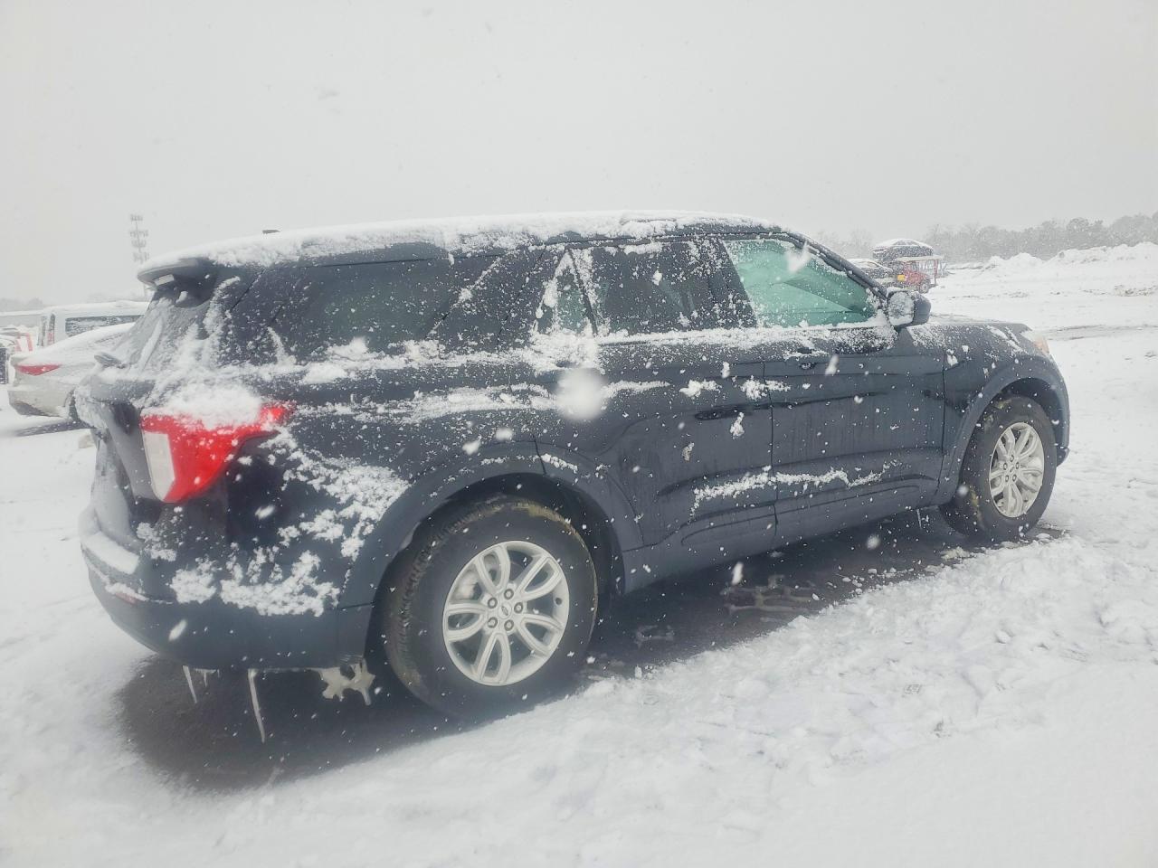 2020 FORD EXPLORER 4 — снимка 3