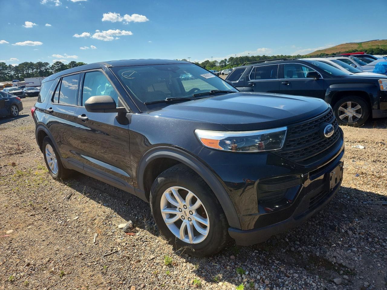 2020 FORD EXPLORER 4 — снимка 4
