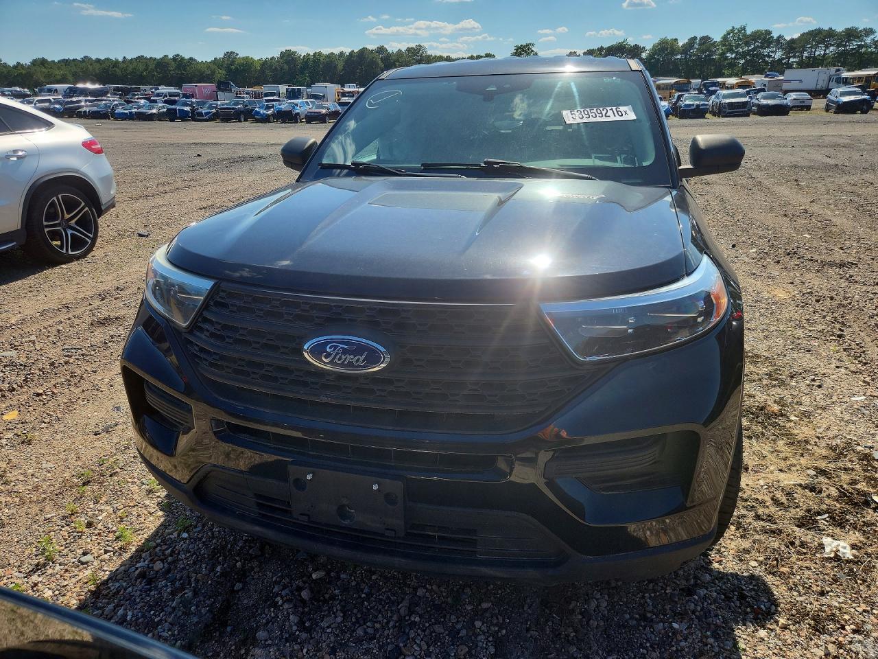 2020 FORD EXPLORER 4 — снимка 5
