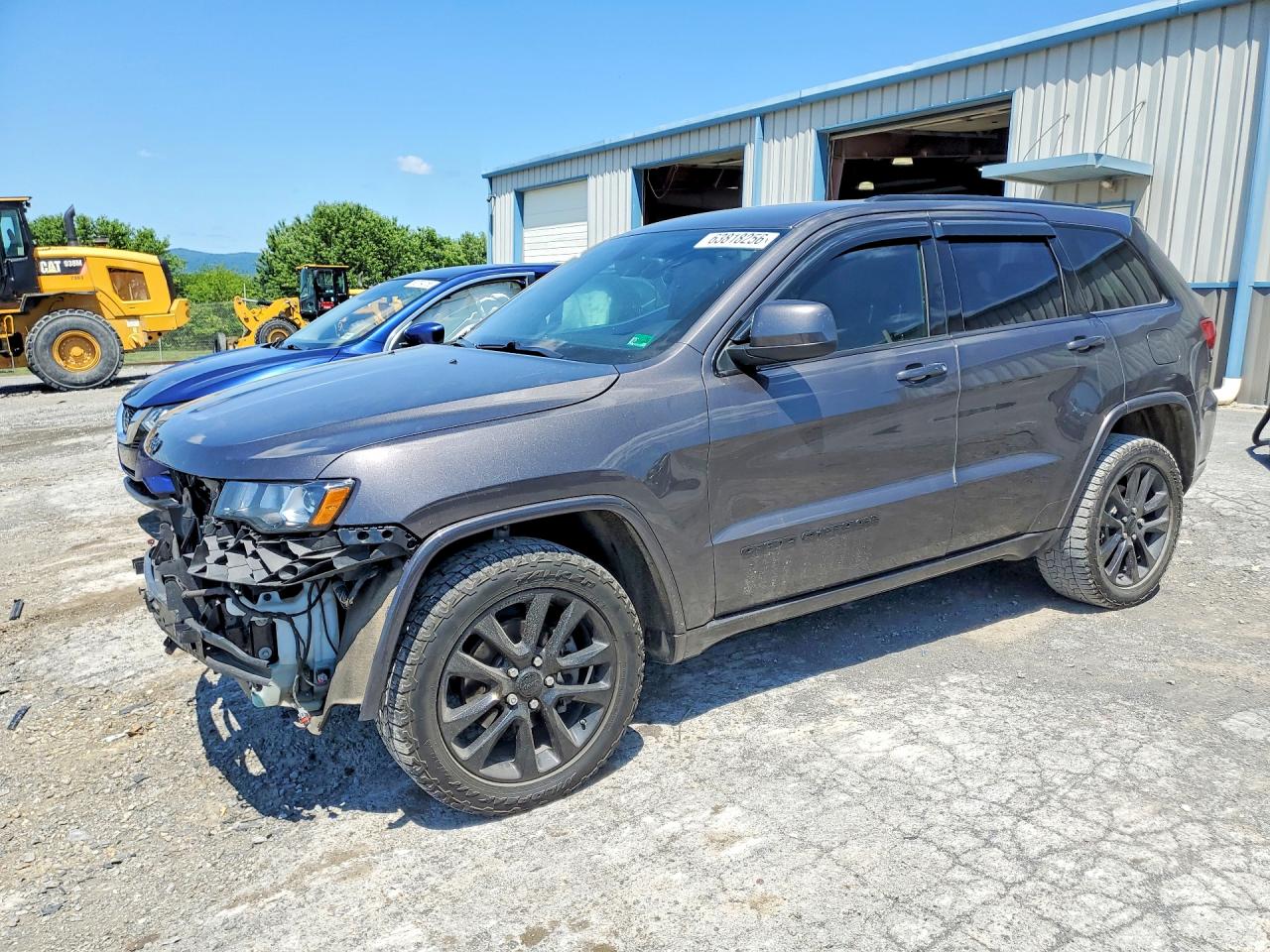 2018 JEEP GRAND CHEROKEE LAREDO